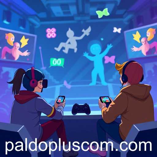 The Rise of PaldoPlus: Revolutionizing Online Gaming